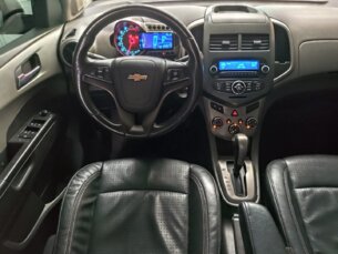 Foto 7 - Chevrolet Sonic Sonic Hatch LTZ (Aut) automático
