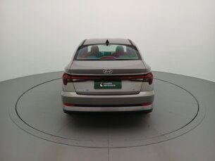 Foto 4 - Hyundai HB20S HB20S 1.0 T-GDI Comfort (Aut) automático