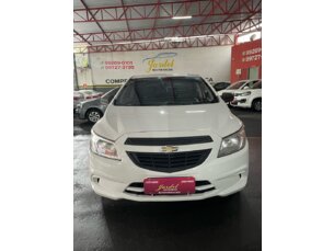 Foto 6 - Chevrolet Onix Onix 1.0 Joy SPE/4 manual