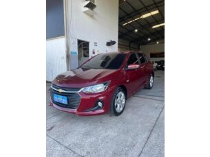 Foto 2 - Chevrolet Onix Onix 1.0 LT manual