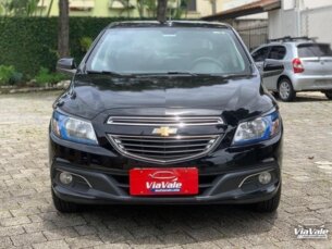 Foto 2 - Chevrolet Onix Onix 1.4 LTZ SPE/4 manual
