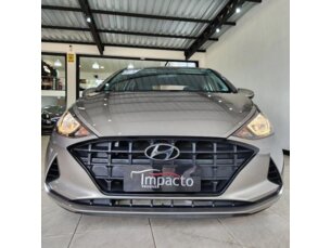 Foto 2 - Hyundai HB20S HB20S 1.0 Vision manual