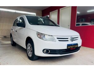 Foto 1 - Volkswagen Gol Gol 1.0 (G5) (Flex) manual
