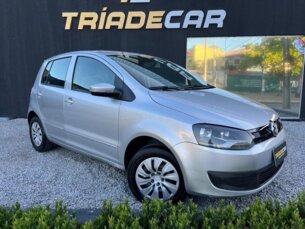 Foto 1 - Volkswagen Fox Fox 1.0 TEC BlueMotion (Flex) 4p manual