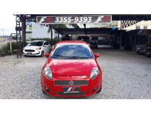 Foto 9 - Fiat Punto Punto Attractive 1.4 (Flex) manual