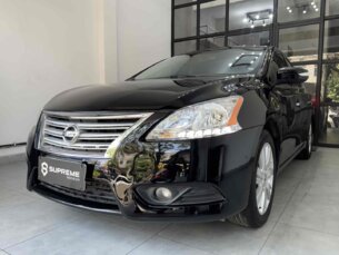 NISSAN Sentra SL 2.0 16V CVT (Flex)