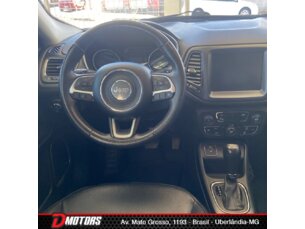 Foto 8 - Jeep Compass Compass 2.0 Longitude (Aut) (Flex) automático