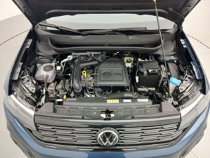 Foto 9 - Volkswagen T-Cross T-Cross 1.0 200 TSI Comfortline (Aut) automático