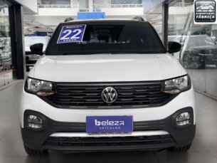 Foto 1 - Volkswagen T-Cross T-Cross 1.0 200 TSI Sense (Aut) automático