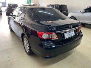 Foto 4 - Toyota Corolla Corolla Sedan 2.0 Dual VVT-I Altis (flex)(aut) automático