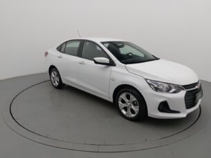 Foto 7 - Chevrolet Onix Onix 1.0 Turbo LTZ (Aut) automático