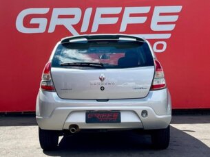 Foto 4 - Renault Sandero Sandero Expression 1.0 16V (flex) manual