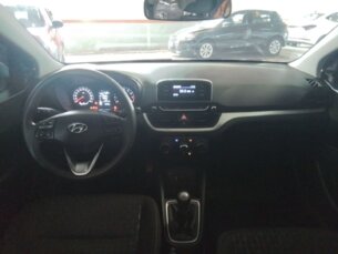 Foto 8 - Hyundai HB20 HB20 1.0 Sense Plus manual