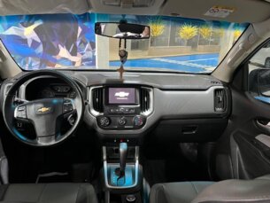 Foto 8 - Chevrolet S10 Cabine Dupla S10 2.8 LT Cabine Dupla 4WD (Aut) automático