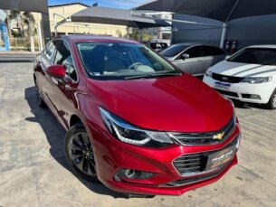 Foto 1 - Chevrolet Cruze Cruze LTZ 1.4 16V Ecotec (Aut) (Flex) automático