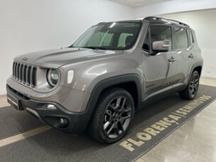 Foto 3 - Jeep Renegade Renegade 1.8 Limited (Aut) automático