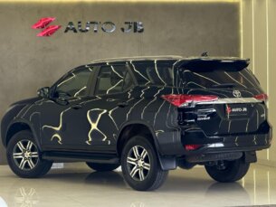 Foto 5 - Toyota SW4 SW4 2.7 SR 7L 4x2 (Aut) (Flex) automático