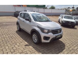 Foto 8 - Fiat Mobi Mobi 1.0 Like manual