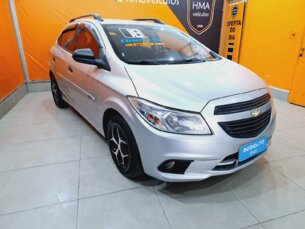 Foto 1 - Chevrolet Onix Onix 1.0 Joy SPE/4 manual