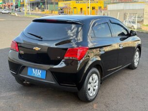 Foto 7 - Chevrolet Onix Onix 1.0 LT SPE/4 manual