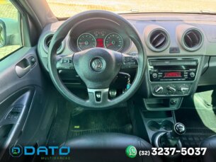Foto 6 - Volkswagen Saveiro Saveiro Cross 1.6 (Flex) (cab. estendida) manual