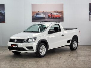 Foto 1 - Volkswagen Saveiro Saveiro 1.6 CS Robust manual