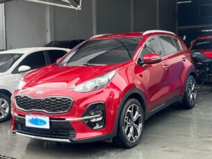 Foto 1 - Kia Sportage Sportage 2.0 EX (Flex) (Aut) P.265 automático