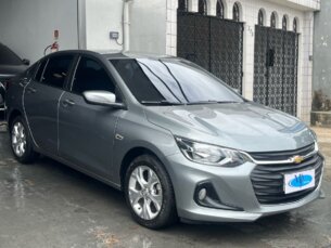 Foto 3 - Chevrolet Onix Plus Onix Plus 1.0 Turbo LTZ (Aut) automático