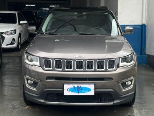 Foto 2 - Jeep Compass Compass 2.0 Limited automático