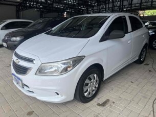 Foto 2 - Chevrolet Onix Onix 1.0 LT SPE/4 manual