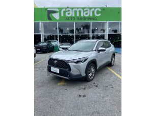 Toyota Corolla Cross 2.0 XR CVT