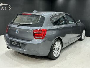 Foto 8 - BMW Série 1 120i Sport ActiveFlex automático