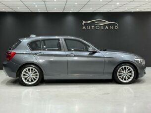 Foto 9 - BMW Série 1 120i Sport ActiveFlex automático