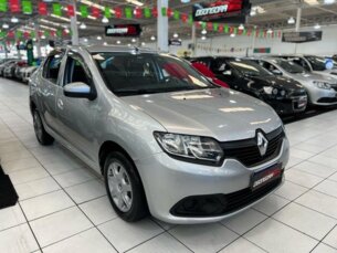 Foto 2 - Renault Logan Logan Authentique 1.0 16V (flex) manual