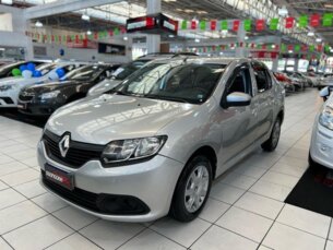 Foto 4 - Renault Logan Logan Authentique 1.0 16V (flex) manual