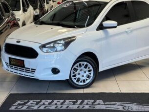 Foto 5 - Ford Ka Ka 1.0 SE Plus (Flex) manual