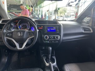 Foto 5 - Honda Fit Fit 1.5 16v EXL CVT (Flex) automático