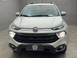 Foto 3 - Fiat Toro Toro Freedom 1.8 AT6 4x2 (Flex) automático