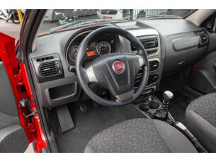 Foto 8 - Fiat Strada Strada Trekking 1.6 16V (Flex) (Cabine Dupla) manual