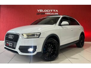 Foto 1 - Audi Q3 Q3 2.0 TFSI Ambiente S Tronic Quattro automático