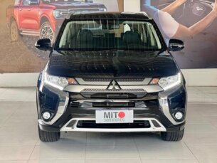 Foto 5 - Mitsubishi Outlander Outlander 2.0 HPE CVT 7L automático