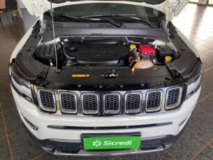 Foto 7 - Jeep Compass Compass 2.0 Limited (Aut) automático