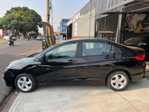 Foto 5 - Honda City City Personal 1.5 CVT (Flex) automático