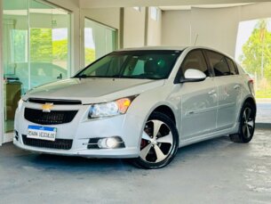 Foto 1 - Chevrolet Cruze Sport6 Cruze Sport6 LT 1.8 16V Ecotec (Flex) automático