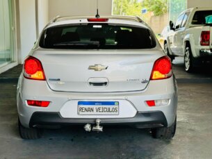 Foto 5 - Chevrolet Cruze Sport6 Cruze Sport6 LT 1.8 16V Ecotec (Flex) automático