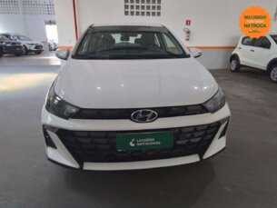 Foto 2 - Hyundai HB20S HB20S 1.0 Comfort Plus automático