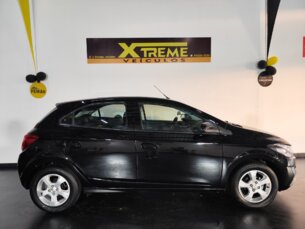 Foto 5 - Chevrolet Onix Onix 1.4 LT SPE/4 manual
