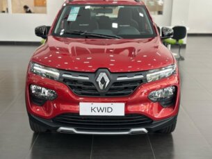 Foto 2 - Renault Kwid Kwid 1.0 Outsider manual
