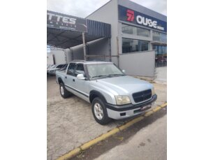 Foto 5 - Chevrolet S10 Cabine Dupla S10 Advantage 4x2 2.4 (Flex) (Cab Dupla) manual