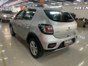 Foto 4 - Renault Sandero Stepway Sandero Stepway 1.6 8V manual